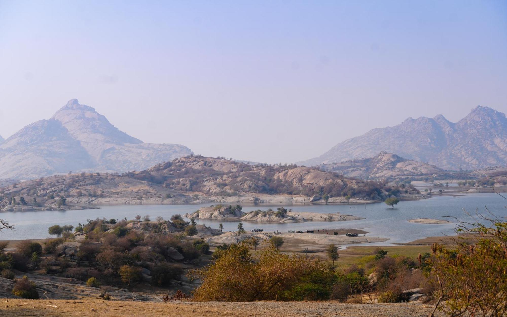 Jawai Wildlife Safari Camp Bed & Breakfast Nana Bagian luar foto