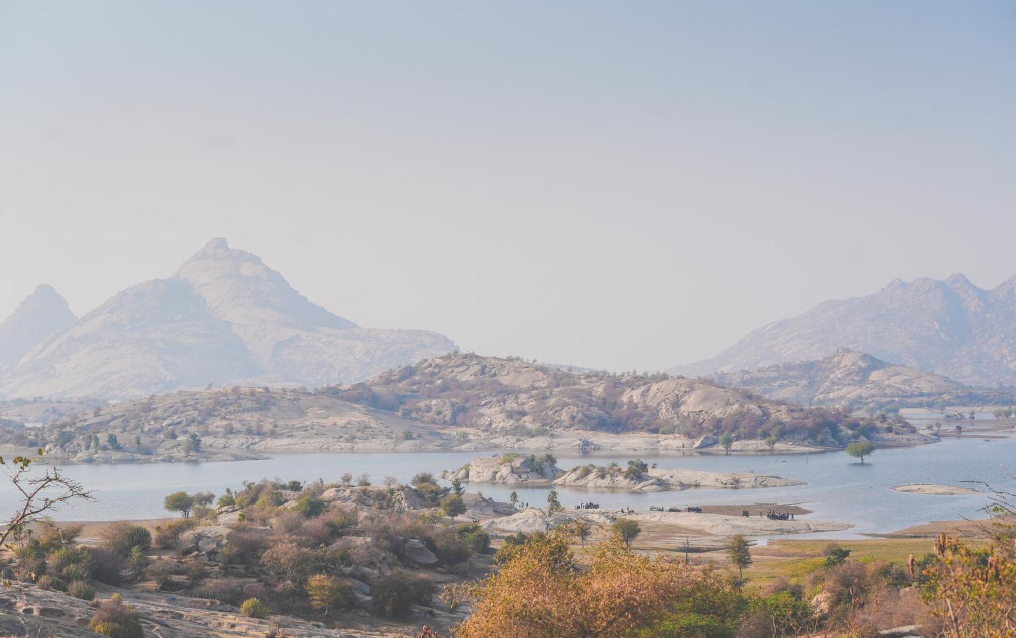 Jawai Wildlife Safari Camp Bed & Breakfast Nana Bagian luar foto
