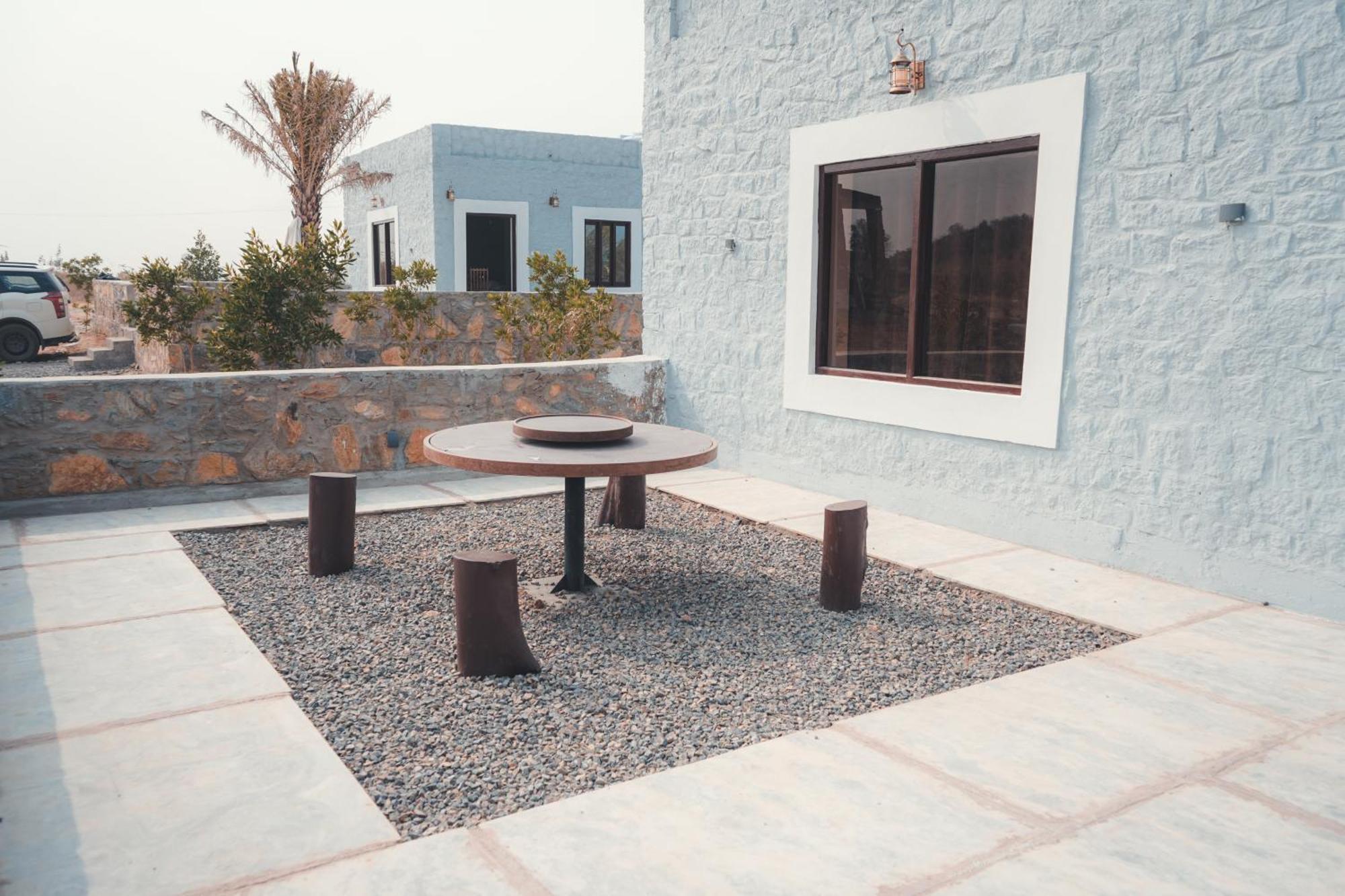 Jawai Wildlife Safari Camp Bed & Breakfast Nana Bagian luar foto