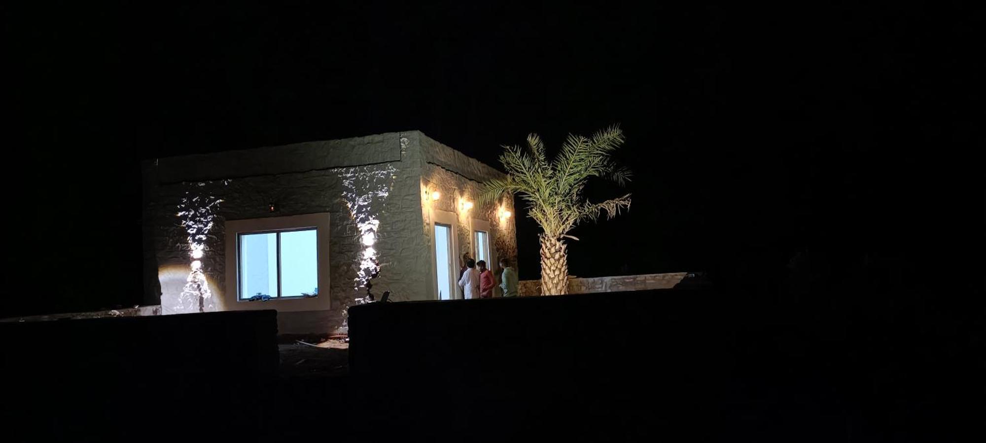 Jawai Wildlife Safari Camp Bed & Breakfast Nana Bagian luar foto